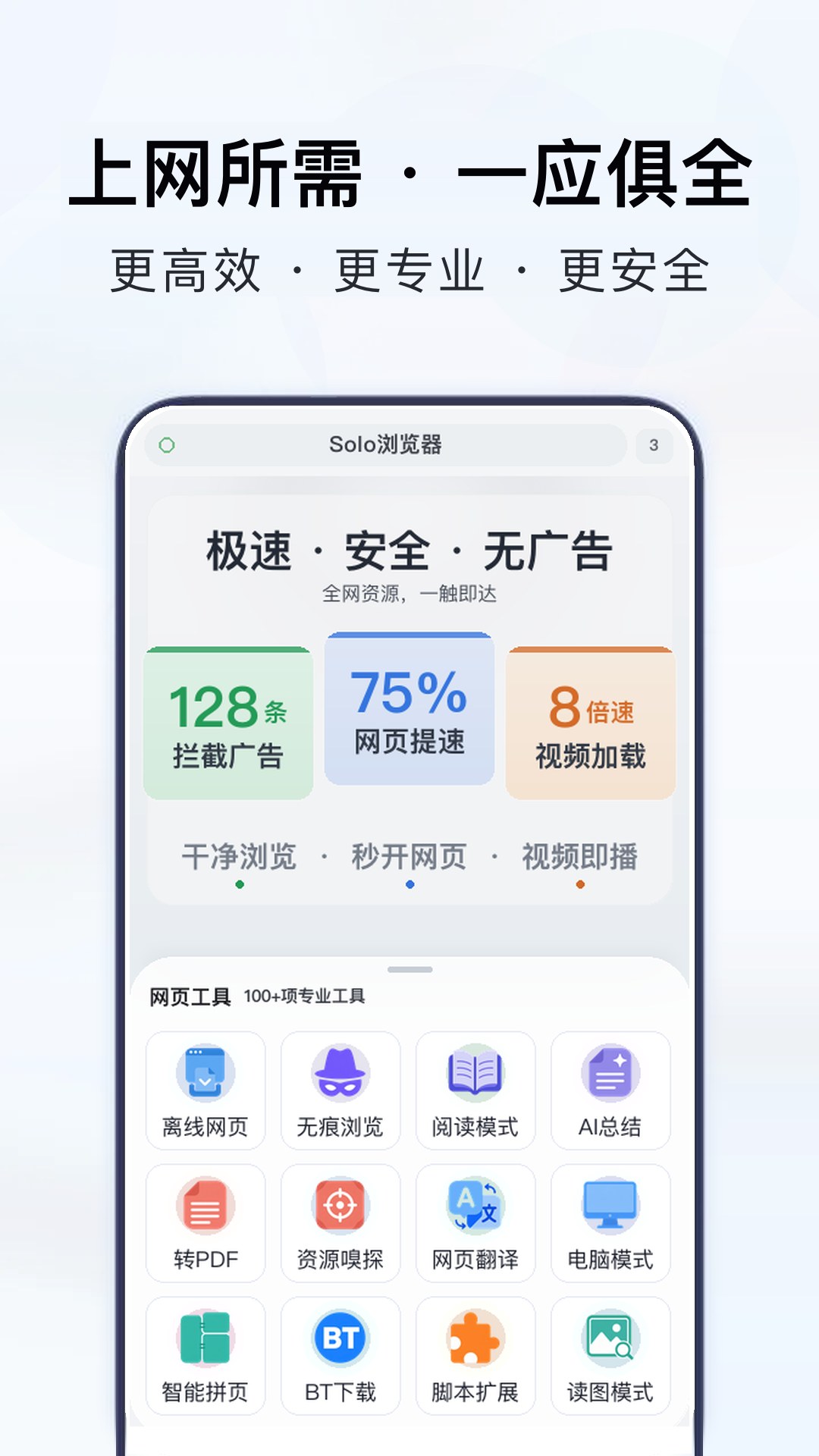更高效 · 更专业 · 更安全